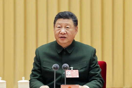 Chủ tịch Tập Cận Bình nhấn mạnh nhiệm vụ ‘không được thất bại’ của quân đội Trung Quốc