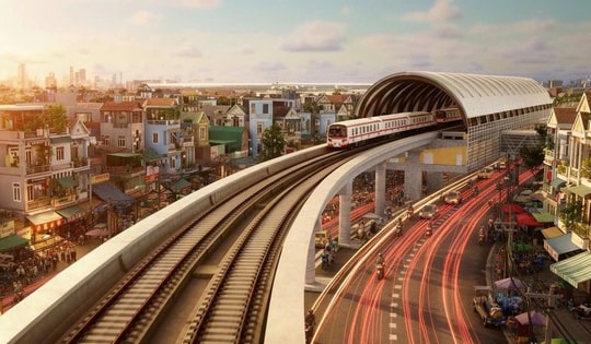 Liên danh Him Lam đề xuất đầu tư hai đoạn tuyến metro số 2 tại TP. HCM