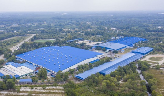 TP trẻ nhất Việt Nam sẽ có thêm khu công nghiệp hơn 200ha