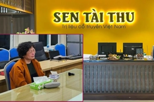 Thông tin mới nhất vụ Tổng Giám đốc Sen Tài Thu: Số tiền hơn 32 tỷ đồng từ bố mẹ chồng gây chú ý