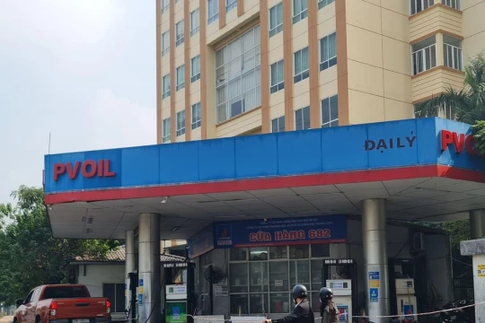 Hà Nội: Xử lý nghiêm cây xăng găm hàng, gây khan hiếm