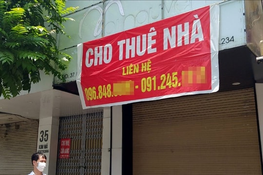 Từ bây giờ, người cho thuê nhà đặc biệt chú ý 2 mốc thời hạn khai thuế này để tránh bị nộp phạt