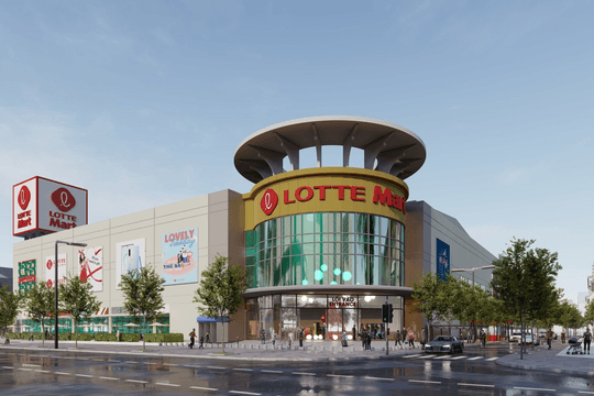 Tập đoàn Lotte đưa 20 doanh nghiệp Hàn Quốc đến Việt Nam, âm thầm chuẩn bị cho tham vọng mới