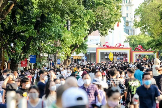 Lịch chính thức nghỉ Giỗ Tổ Hùng Vương và 30/4-1/5