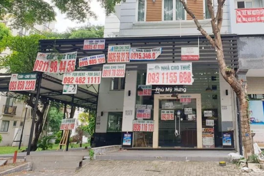 Cơ quan thuế đang tổng hợp danh sách các hộ, cá nhân cho thuê nhà