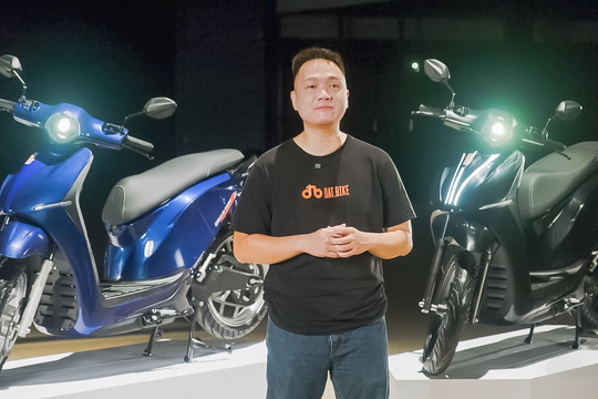 Giữa 'bão giá xăng', một startup xe điện Việt Nam nhận 4 triệu USD vốn đầu tư