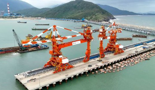 Trong tháng này, siêu dự án nhiệt điện 42.000 tỷ của EVN sẽ đạt cột mốc quan trọng