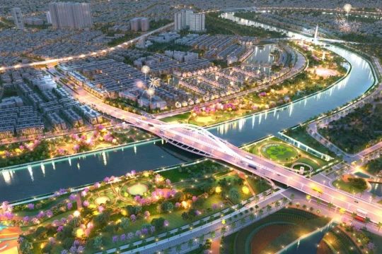 Hải Phòng chi gần 3.900 tỷ làm đường kết nối khu đô thị