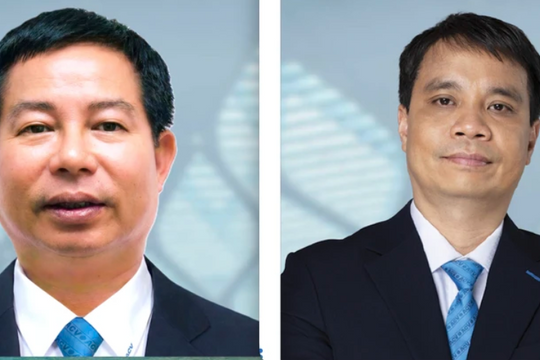 Trước khi bị bắt vì vi phạm đấu thầu, lãnh đạo ACV, Vinaconex hưởng thu nhập hàng tỷ đồng