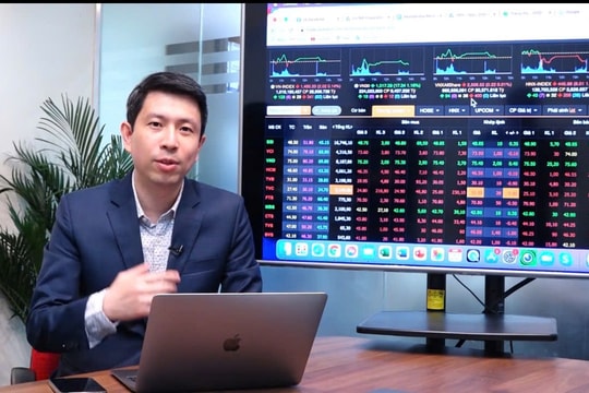 Chuyên gia Long Phan: Tôi chưa bao giờ bán ở những phiên giảm sâu, cứ giá sàn là kê lệnh mua