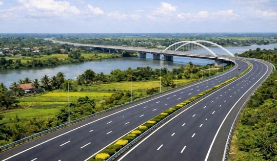 Đề xuất mới nhất của Bộ Xây dựng về tuyến cao tốc dài 74km tại tỉnh giáp biên giới Campuchia