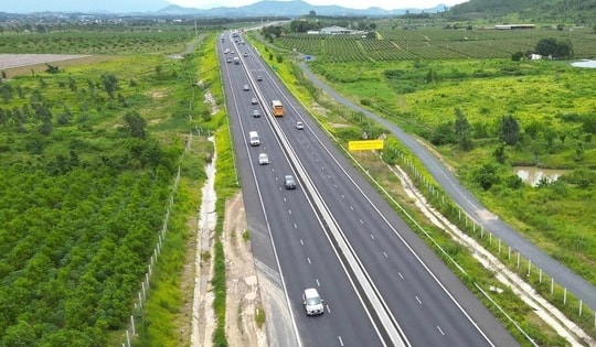 Bộ Xây dựng giải quyết trường hợp nhà dân hư hỏng do thi công cao tốc Bắc - Nam