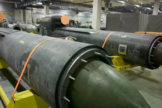 Ukraine phát triển tên lửa đạn đạo vượt xa Iskander của Nga