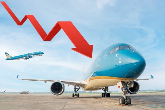 Các hãng hàng không đối mặt nguy cơ ‘càng bay càng lỗ’, khả năng trả nợ bị tổ chức xếp hạng tín nhiệm cảnh báo