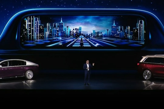 Huawei ra mắt LiDAR 896 dòng cao cấp nhất thế giới, có thể nhìn rõ chú chó cách 55m, đe dọa các ông lớn công nghệ tự lái