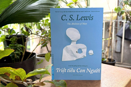 Triệt tiêu Con Người - Một trong những cuốn sách hay nhất và được bàn luận nhiều nhất