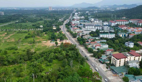 Một doanh nghiệp đề xuất nâng cấp tuyến quốc lộ huyết mạch phía Tây Hà Nội lên 80m