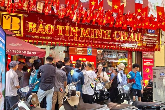 Bảo Tín Minh Châu 'lấn sân' bất động sản sau hơn 30 năm kinh doanh vàng