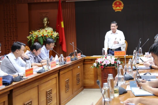 Sắp có khu công nghiệp hơn 4.000 tỷ ở Đà Nẵng