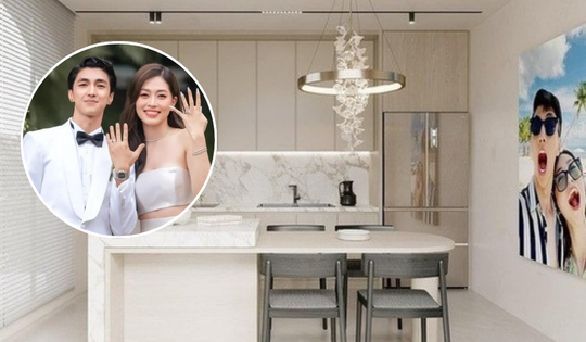 Căn biệt thự view hồ nên thơ của nam diễn viên điển trai dành tặng bà xã: Thiết kế tinh tế như khu nghỉ dưỡng thu nhỏ