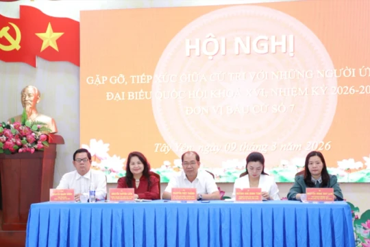 Tiếp tục huy động nguồn lực xây nhà Đại đoàn kết giúp dân