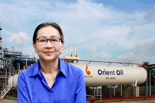 Công ty liên quan đến Trương Mỹ Lan bị rao bán khoản nợ 1.300 tỷ đồng, tài sản bảo đảm là nhà máy xăng dầu công suất 130.000 tấn/năm