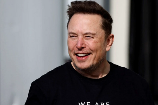 Tài sản tăng vọt chưa từng có, Elon Musk chuẩn bị trở thành tỷ phú nghìn tỷ USD đầu tiên trên thế giới
