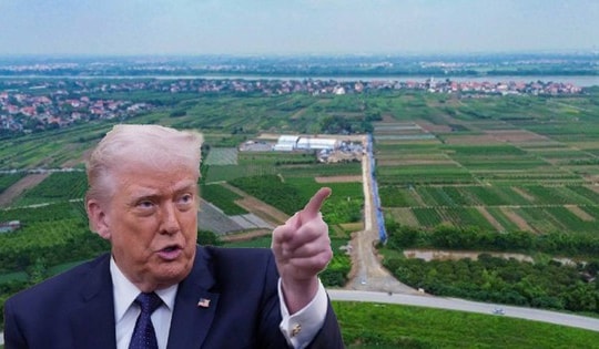 Siêu dự án 1,5 tỷ USD của Tập đoàn Trump tại Việt Nam có diễn biến mới