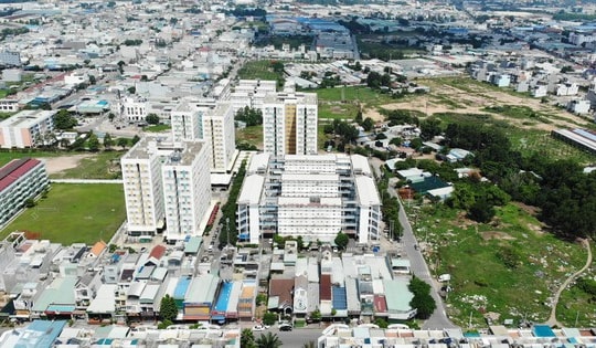 TP. HCM sắp có thêm dự án nhà ở xã hội cao 16 tầng, quy mô gần 3.000 tỷ