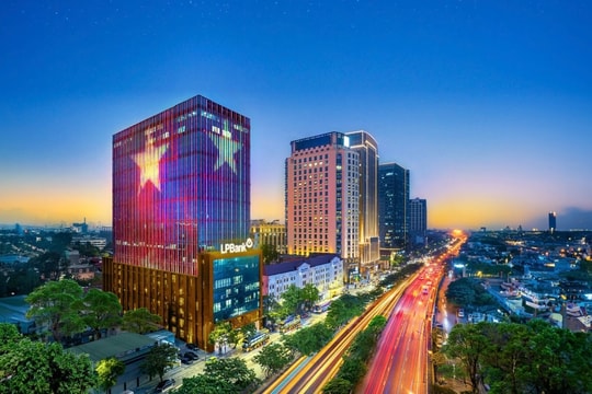 LPBank miễn nhiệm Phó Tổng Giám đốc với ông Nguyễn Hoàng Hải