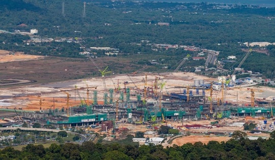 Dự án sân bay gần 22.000 tỷ phục vụ sự kiện quốc tế đặc biệt của Việt Nam đối diện khó khăn rất lớn