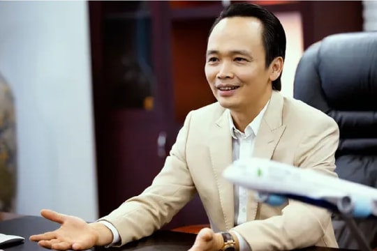 Ông Trịnh Văn Quyết tung ưu đãi 'bay Quy Nhơn – tặng kỳ nghỉ & golf miễn phí', đánh thức mùa du lịch biển