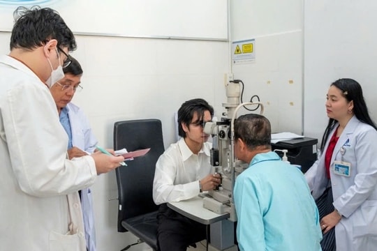 Căn bệnh âm thầm khiến hàng triệu người mù lòa: 90% bệnh nhân không biết mình mắc