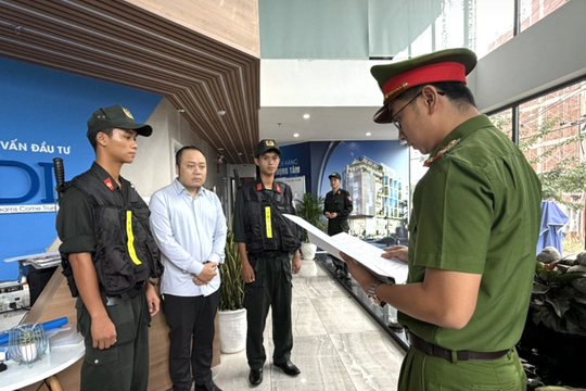 Kết thúc điều tra vụ lừa đảo 3.700 tỷ, đề nghị truy tố Tổng Giám đốc Nguyễn Quang Hoàng cùng loạt đồng phạm