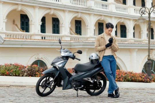 Điểm mặt 4 dòng xe máy tiết kiệm xăng nhất Việt Nam: Vẫn là cuộc đua công nghệ lõi chưa hồi kết giữa Honda và Yamaha