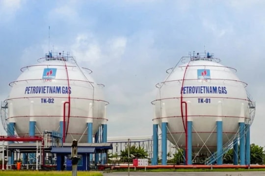 Công ty con của PV GAS đặt mục tiêu doanh thu kỷ lục năm 2026