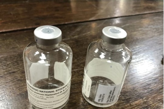 Chiều nay, thuốc giải độc giá 200 triệu/lọ sẽ được đưa về Việt Nam, cứu 3 trẻ ngộ độc cá ủ chua