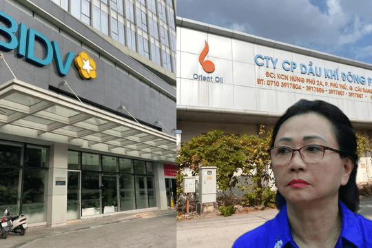 BIDV rao bán khoản nợ hơn 1.353 tỷ của doanh nghiệp nhóm Vạn Thịnh Phát do ông Nguyễn Thanh Tùng từng điều hành