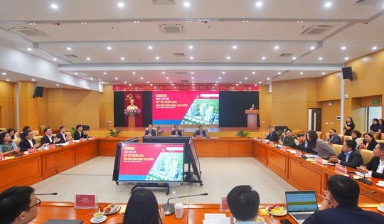 Thứ trưởng Bộ Xây dựng: Việt Nam đã triển khai khoảng 70% mục tiêu, sẽ có 'luồng xanh' cho phát triển NOXH