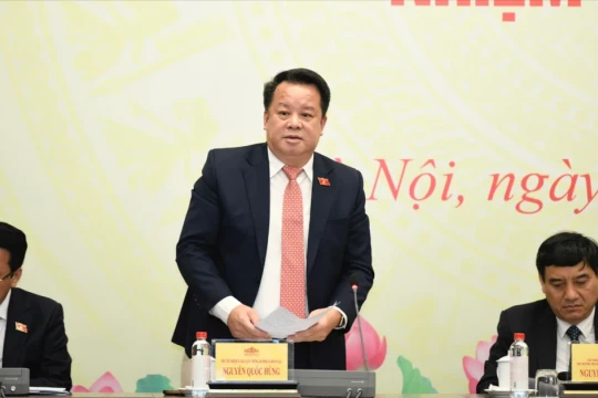 Xử nghiêm hành vi đưa thông tin sai sự thật, bôi nhọ ứng cử viên đại biểu Quốc hội