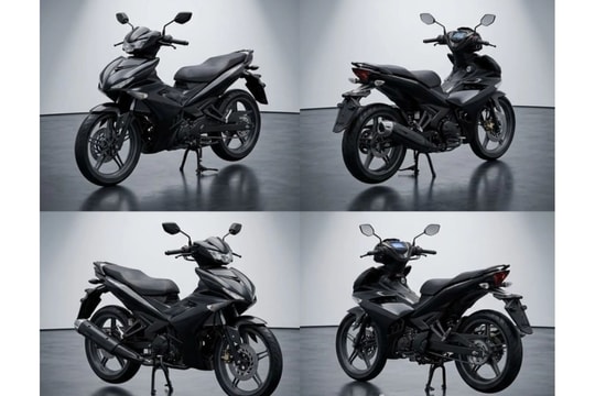 Lộ diện Yamaha Exciter 2026: Nâng cấp toàn diện, quyết đấu Honda Winner X