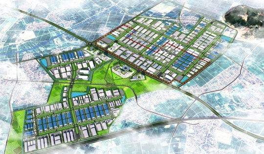 Tập đoàn Sumitomo khởi công khu công nghiệp gần 3.000 tỷ tại Thanh Hóa