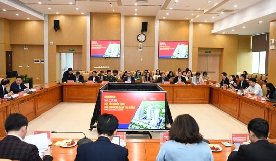 Phó Thống đốc Ngân hàng Nhà nước: Tiếp tục ưu tiên nguồn vốn tín dụng cho phát triển nhà ở xã hội