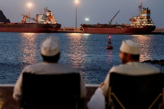 Iran sẽ cho phép các tàu chở dầu mang cờ Ấn Độ đi qua Eo biển Hormuz?