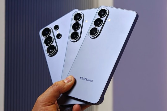 Samsung Galaxy S26 lập kỷ lục chưa từng có, 1,35 triệu đơn đặt trước chỉ sau ít ngày