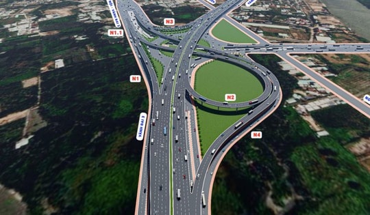 Thành phố giàu nhất Việt Nam sắp có thêm nút giao 4 tầng, giải cứu kẹt xe phía Đông