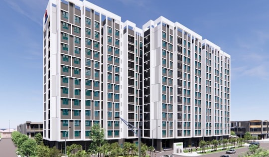 Tin vui: Người dưới 35 tuổi sẽ có thêm cơ hội mua nhà ở xã hội