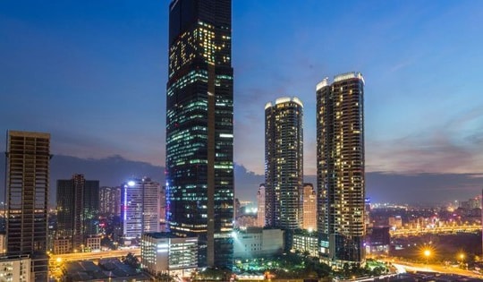 Tòa nhà chọc trời 342m cao thứ hai Việt Nam sẽ được ‘lên đời’