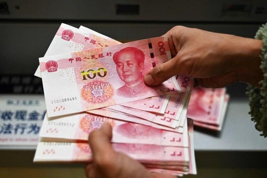 Trung Quốc có động thái chưa từng có với đồng nhân dân tệ
