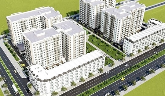 Bắc Ninh sắp mở bán hơn 200 căn nhà ở xã hội, giá từ 18,5 triệu đồng/m2